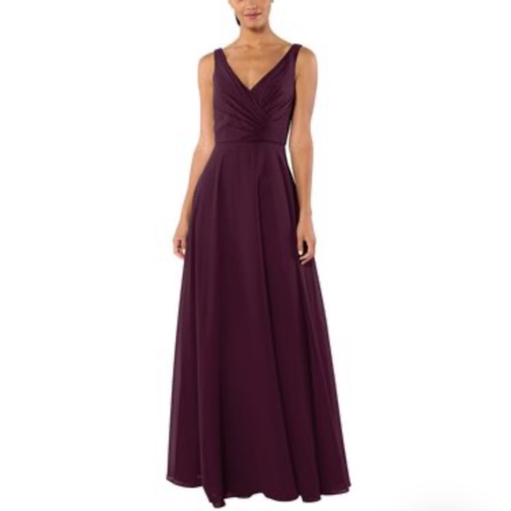 Like New Brideside Bridal Party Dress